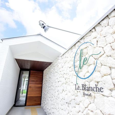 Le.Blanche Hotell Minamiawaji Exteriör bild