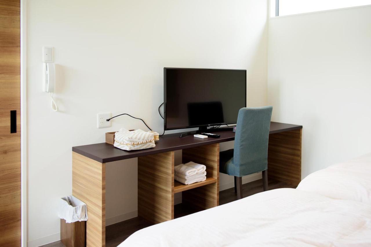 Le.Blanche Hotell Minamiawaji Exteriör bild